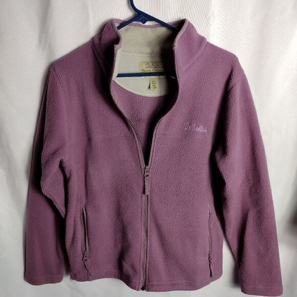 Cabela's fleece jacket  - Picture 1 of 7